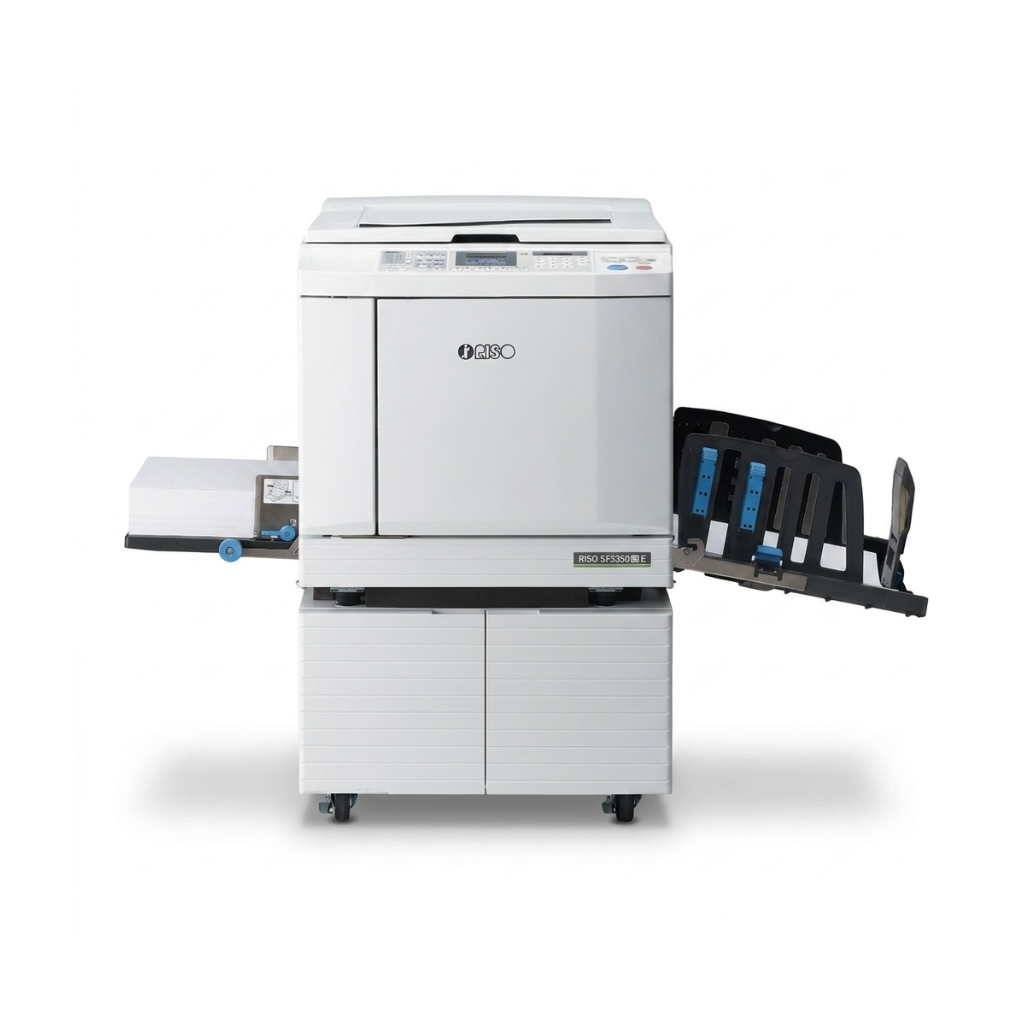RISO 5350 E2A (Ризограф) – Рақамли дупликатор