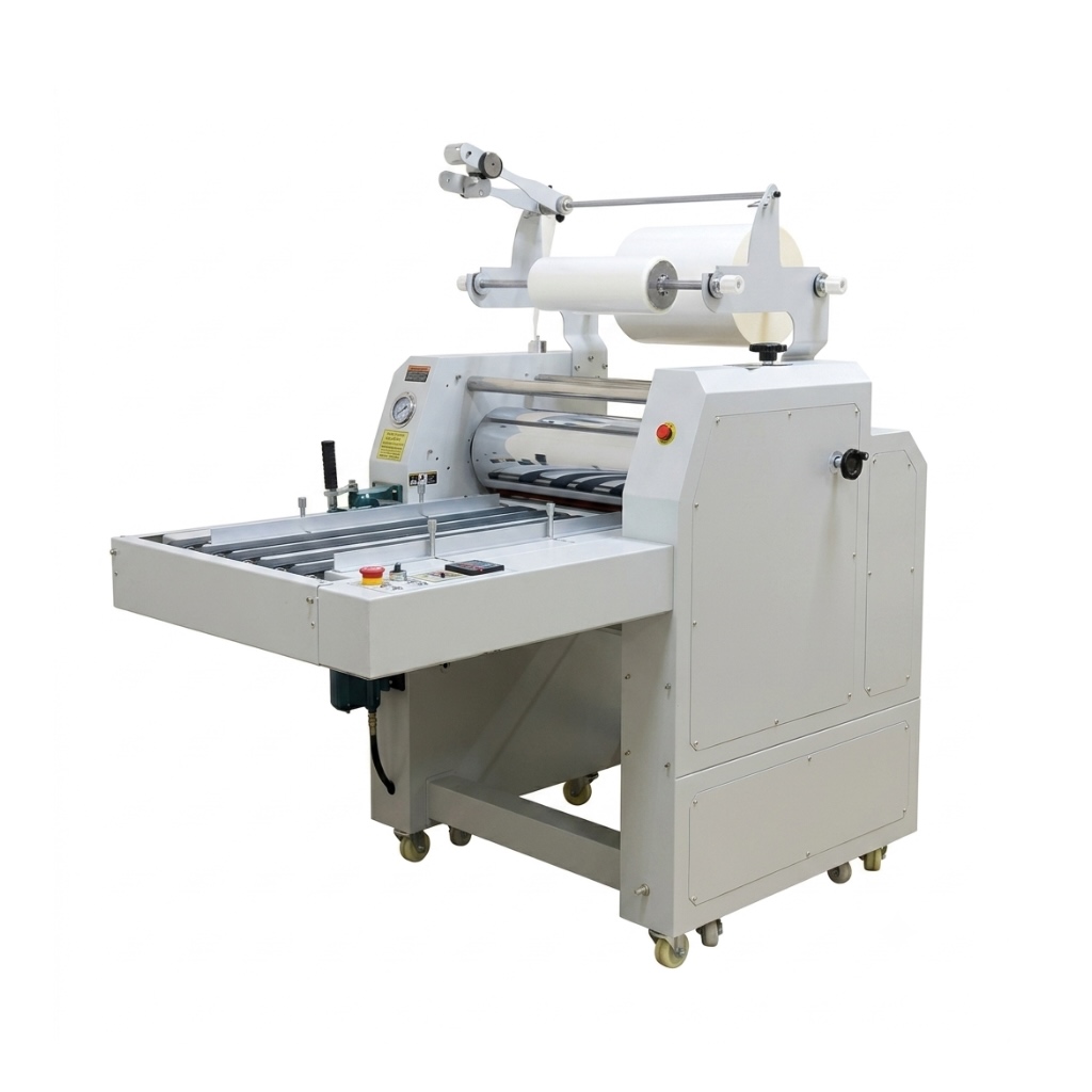 lamiMARK FM 520Y – Саноат учун рулонли ламинатор